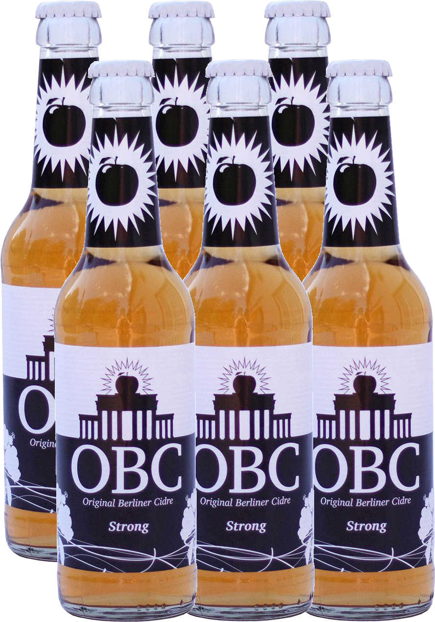 OBC Strong - The Winter Apple